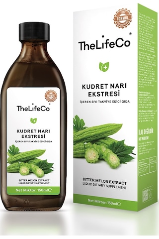 The Lifeco Kudret Narı Ekstraktı 150 ML