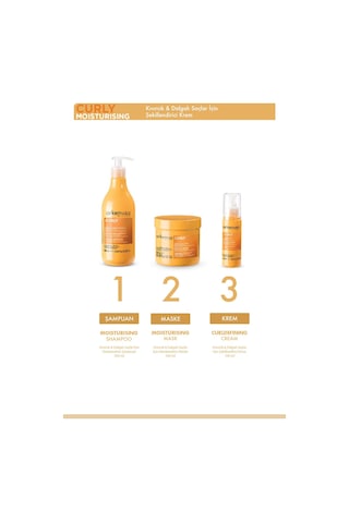 Curl Defining Cream 100ml