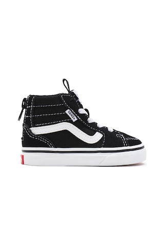 Vans Td Filmore Hi Zip Siyah Unisex Çocuk Sneaker 000000000101777048