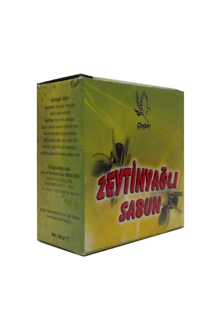 Doğan Katı Zeytinyağlı Sabun 150 G