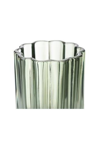 Mudo Home Boho Lume Diş Fırçalık Yeşil