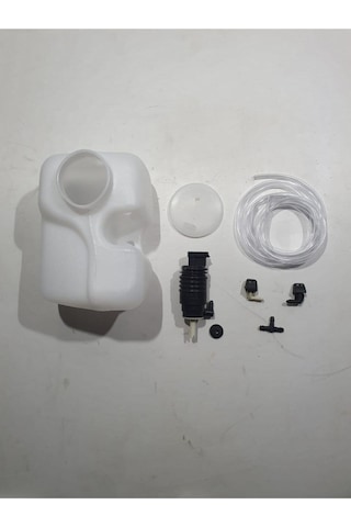 Renault R9 Brodway Spring Cam Su Motoru Hortum Seti Deposu