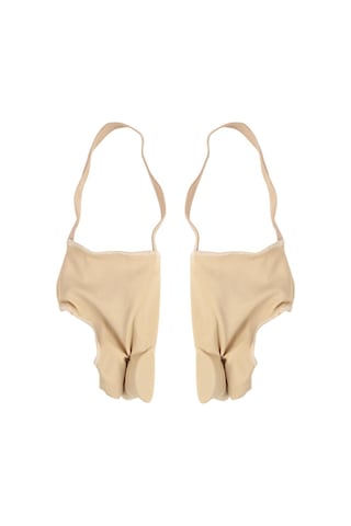 Homyl 2x Halluks Valgus Düzeltici Bunyon Ayak Ayırıcı Erkek Kadın