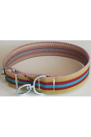 Le-Sar Kolon Battal Tasma 4 CM 70 CM (Ls-05) Çok Renkli