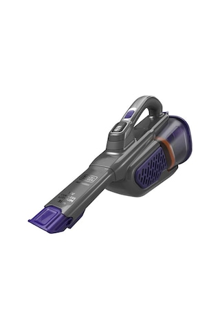 Black+Decker BHHV520BFP-QW 18V Şarjlı Pet Başlıklı El Süpürgesi