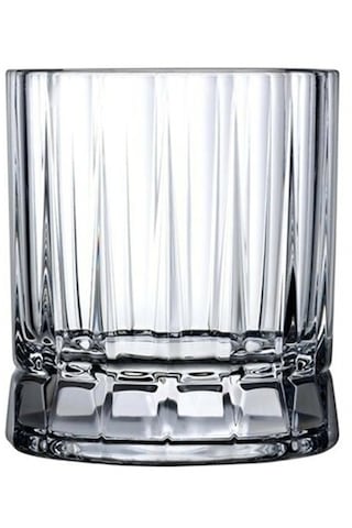 Paşabahçe 68174 Nude Wayne 4'lü Kristal Viski Bardağı 250 CC
