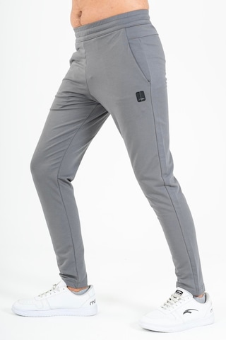 Maraton Sportswear Regular Erkek Dar Paça Basic Antrasit Melanj Eşofman Altı 21602-antrasit Melanj Antrasit Melanj