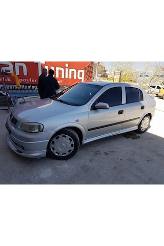 Opel Astra G Marşpiyel Takımı