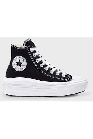 Converse Kadın Ayakkabı 568497c 001 Siyah