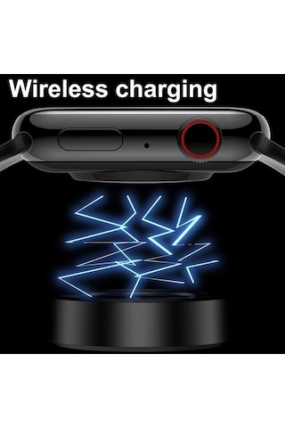 Wireless T500 + Pro Smart Watch Bluetooth Akıllı   Saat (İthalatçı Garantili)