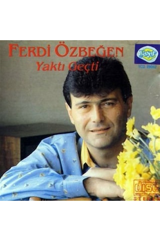 Ferdi Özbeğen - Yaktı Geçti (CD)