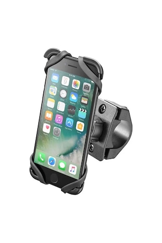 Interphone Smmotocradleıp7 Iphone 7 Holder Siyah
