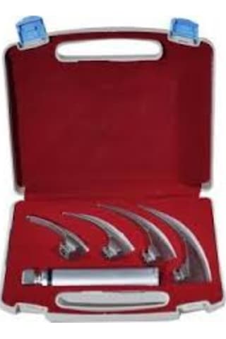 Laringoskop 4 Blade