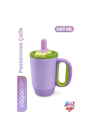 Tr Içli Termos Bardak 1000 Ml Siyah Kola Diğer