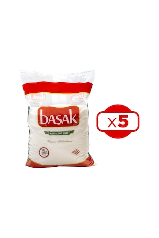 Başak Toz Şeker 5 x 1 KG