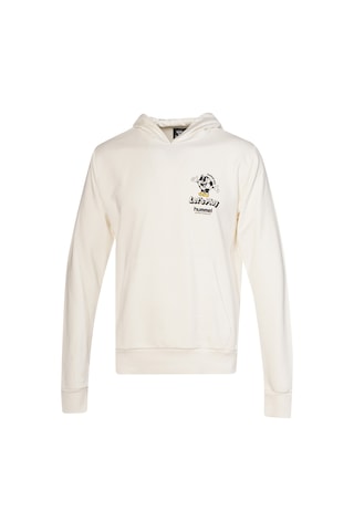 Hummel Football Mascor Hoodıe 922393-9157 Ekru