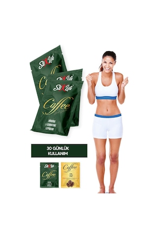 Stixlife Hindiba L-carnitine Lepidyum Kahvesi 30 Günlük Kullanım Granül