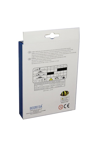 Kzl-47029-E Kolluk 30x15cm Kirmizi Kalin Çok Renkli