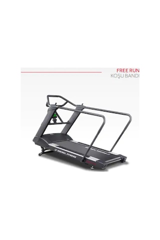 Diesel Fitness Free Run Koşu Bandı