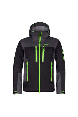 Kilpi Hastar Erkek Kayak Montu Çok Renkli