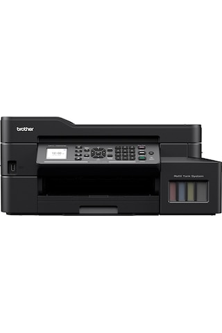 Brother MFC-T920DW Tanklı Inkjet All in One Renkli Yazıcı