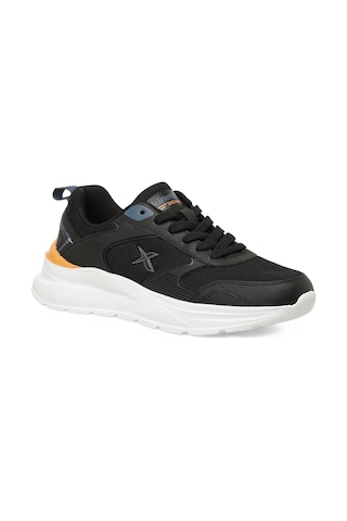 Kinetix Ramble Tx 6fx Siyah Erkek Sneaker 000000000102123464 Siyah-turuncu