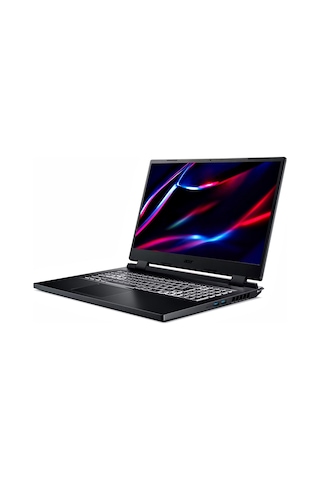 Acer Nitro 5 AN517-55-79B5 NH.QLFEY.004A66 i7-12650H 16 GB 512 GB SSD RTX4060 17.3" W10P Dizüstü Bilgisayar
