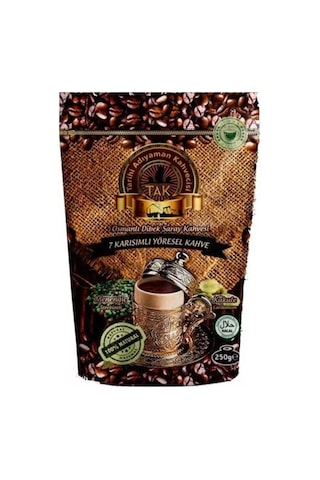 Tak Osmanlı Saray Dibek Kahvesi 4 x 250 G