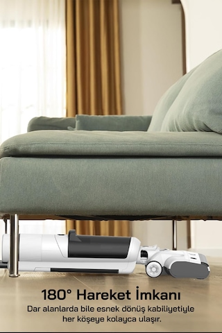 Sinbo SFC-4105 Islak-kuru Yüzey Temizleyici