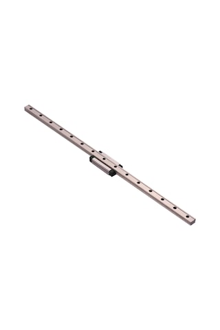 Folinda Aibecy Metal Lineer Ray Mgn9h 300mm - Kaydırıcı Bloklu, 4 Nokta Kontak, 3d Yazıcı Ve Cnc Ekipmanları İçin Dayanıklı Parça