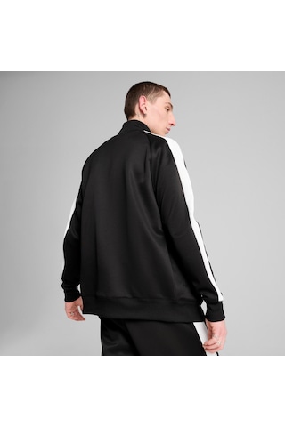 Puma T7 Always On Erkek Track Ceket 629587 01 Siyah