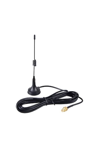 433 LORA Kablolu Anten - 145mm
