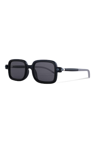 Watchofroyal Royal Eyewear 86512 Siyah Gri Unısex Güneş Gözlüğü