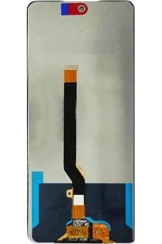 Byr Tecno Pova 2 Uyumlu Lcd Ekran Dokunmatik