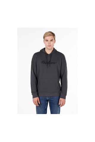 Colin's Colins Comfort Fit Erkek Antrasit Sweatshirt Cl1072043 Cl1072043 Q1.v2 Ant Antrasit