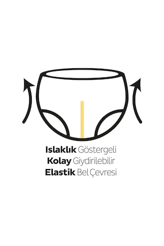 Bezos Bio Natural Bebek Bezi Fırsat Paketi 2 Beden 3-6 Kg 48 Adet Bty Standart