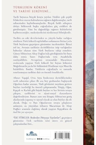 İlk Türkler: Bozkırdan Dünyaya Yayılanlar