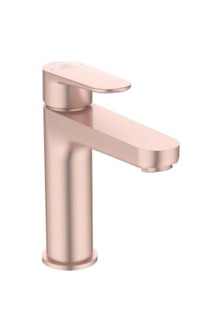 Ideal Standard Cerafine O H120 Lavabo Bataryası-rose-b Rose