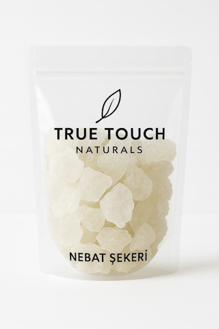 Nebat Şekeri 500gr. Kaya Şekeri - Nöbet Şekeri - Kristal Şeker - Taş Şeker