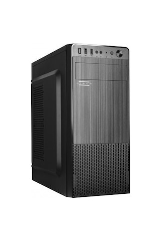 Hiper K-740 350W Atx Fanlı Mini Bilgisayar Kasası Siyah
