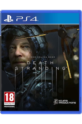 Death Stranding PS4 Oyun