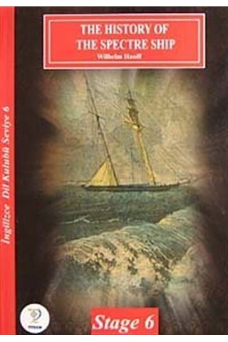 The History Of the Spectre Ship - Wilhelm Hauff - Tiydem The History Of the Spectre Ship - Wilhelm Hauff - Tiydem