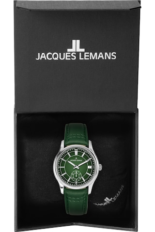 Jacques Lemans Derby 1-2197c Erkek Kol Saati Gümüş