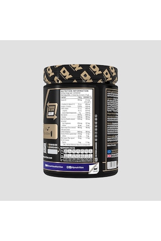 Dorian Yates Blood & Guts Preworkout 380 Gr - Mango