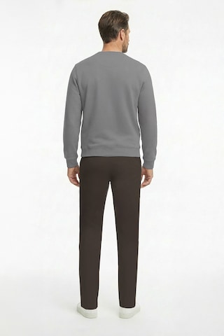 Goffra Erkek Ultra Esnek Relaxed Beli Lastikli Jogger Pantolon Kahverengi M702-r0433-03 Kahverengi