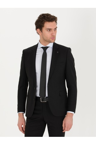 Cacharel Erkek Siyah Ceket 50267713-vr046