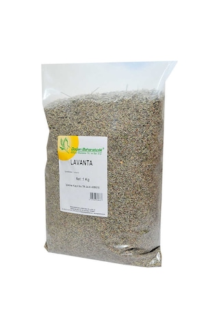 Lanta Çiçeği Doğal 1000 Gr Paket