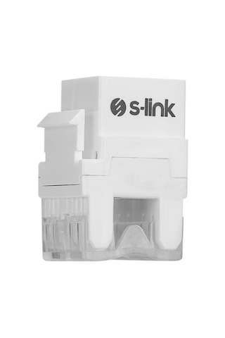 S-lınk Sl-ks65 Cat6 Kestone Jak Beyaz 1923