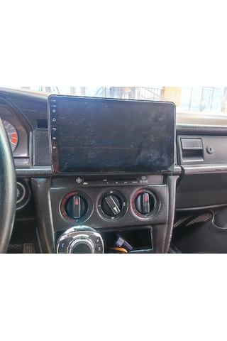 Mercedes 190 W201 Double Teyp Çerçevesi 9 İnc