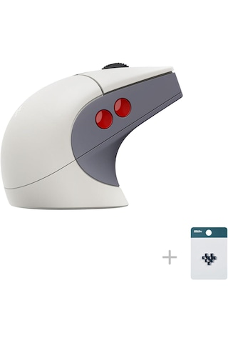 8bitdo Retro N Edition Mouse Şarj İstasyonlu Windows Pc Uyumlu R8 Diğer